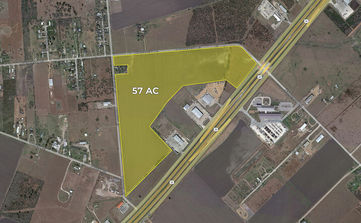 Pictures of Land property located at 902 Anthony Rd, Victoria, TX 77901 for sales - image #1