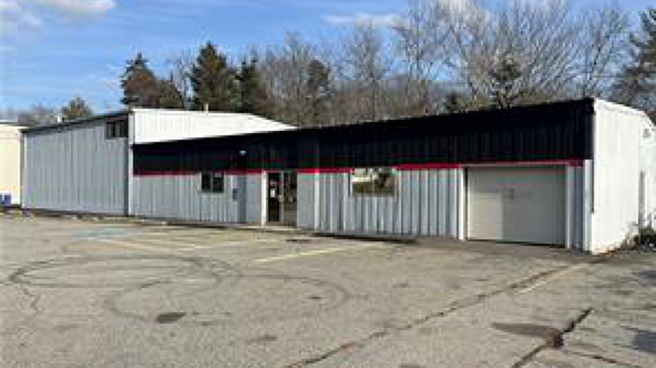 100 Norwich Rd, Plainfield, CT 06374 Industrial Property for Sale