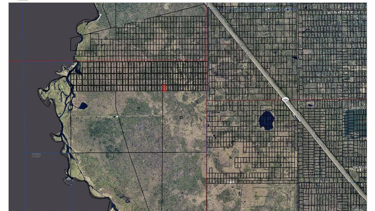 0 No Road Access, Cocoa, FL 32927