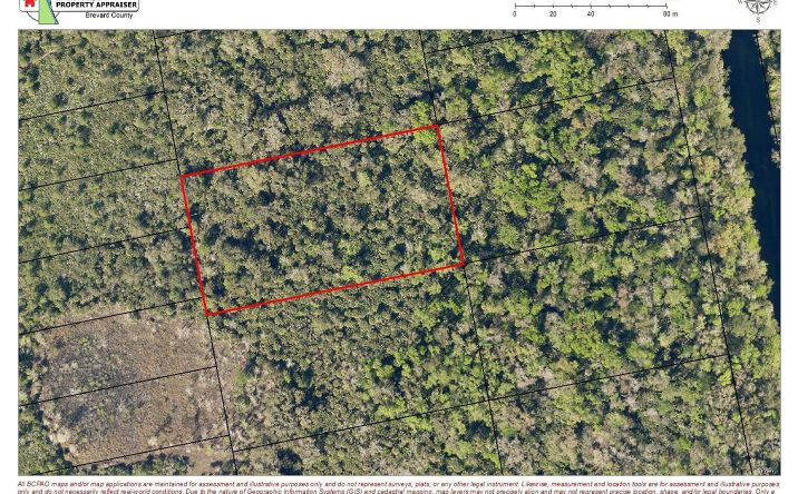 image of property at 0 UNKNOWN Mims FL 32754