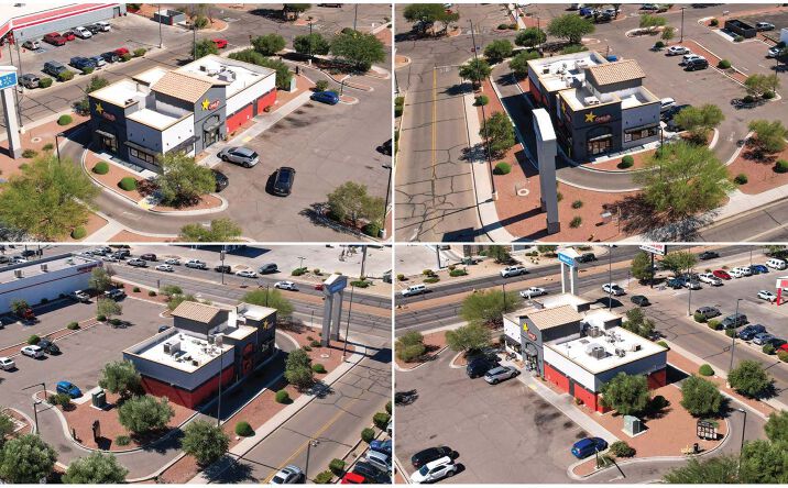 Pictures of Retail property located at 3440 Stockton Hill Rd, Kingman, AZ 86409 for comps - image #1