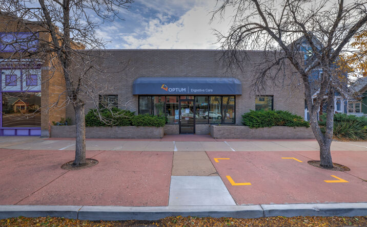 Pictures of Office property located at 715 N Weber St, Colorado Springs, CO 80903 for sales - image #1