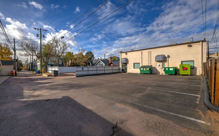 Pictures of Office property located at 715 N Weber St, Colorado Springs, CO 80903 for sales - image #1