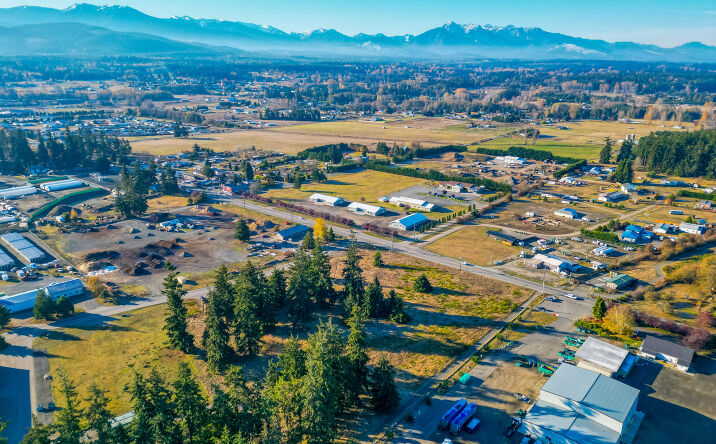 Business Park Loop, WA 98382