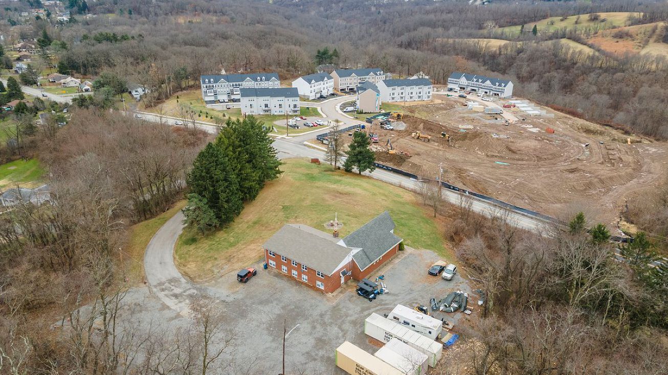 Brodhead Rd, Crescent Township, PA 15046 Special Purpose Property for