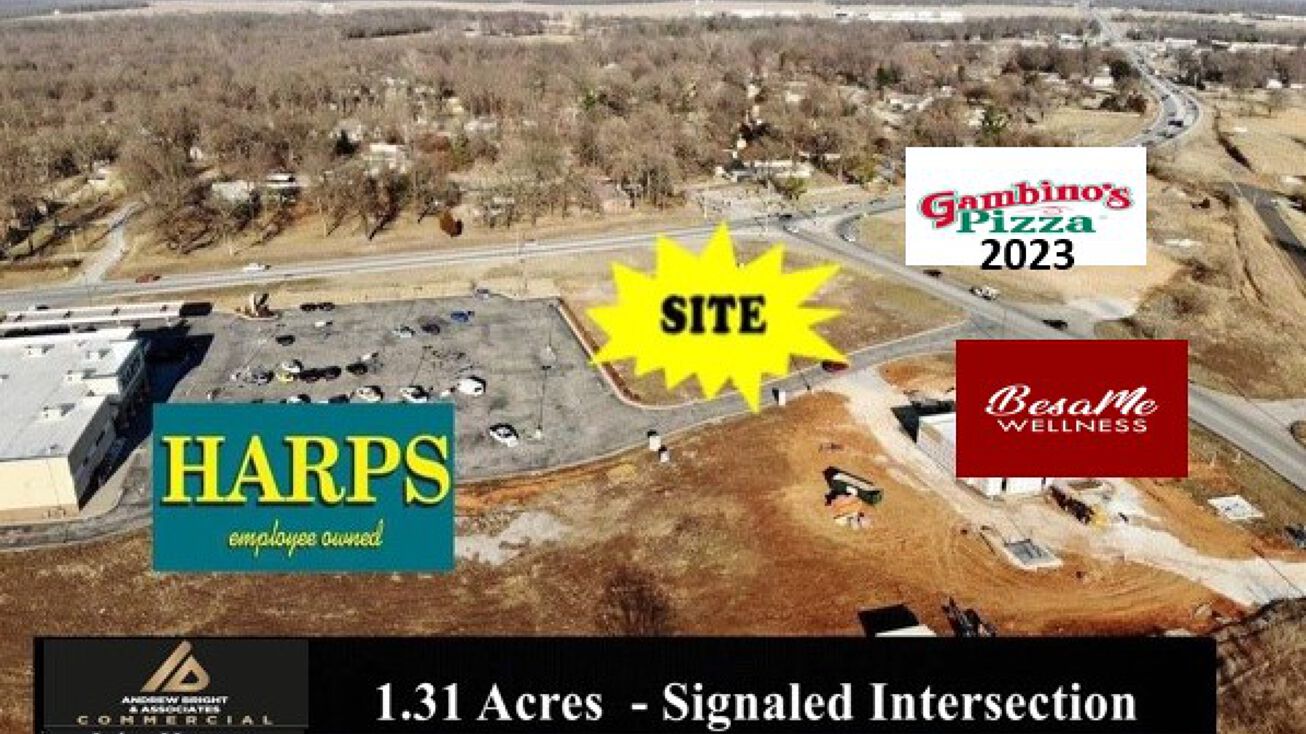 xx Hwy 171 & Fir Road, Airport Drive, MO 64801 Land for Sale