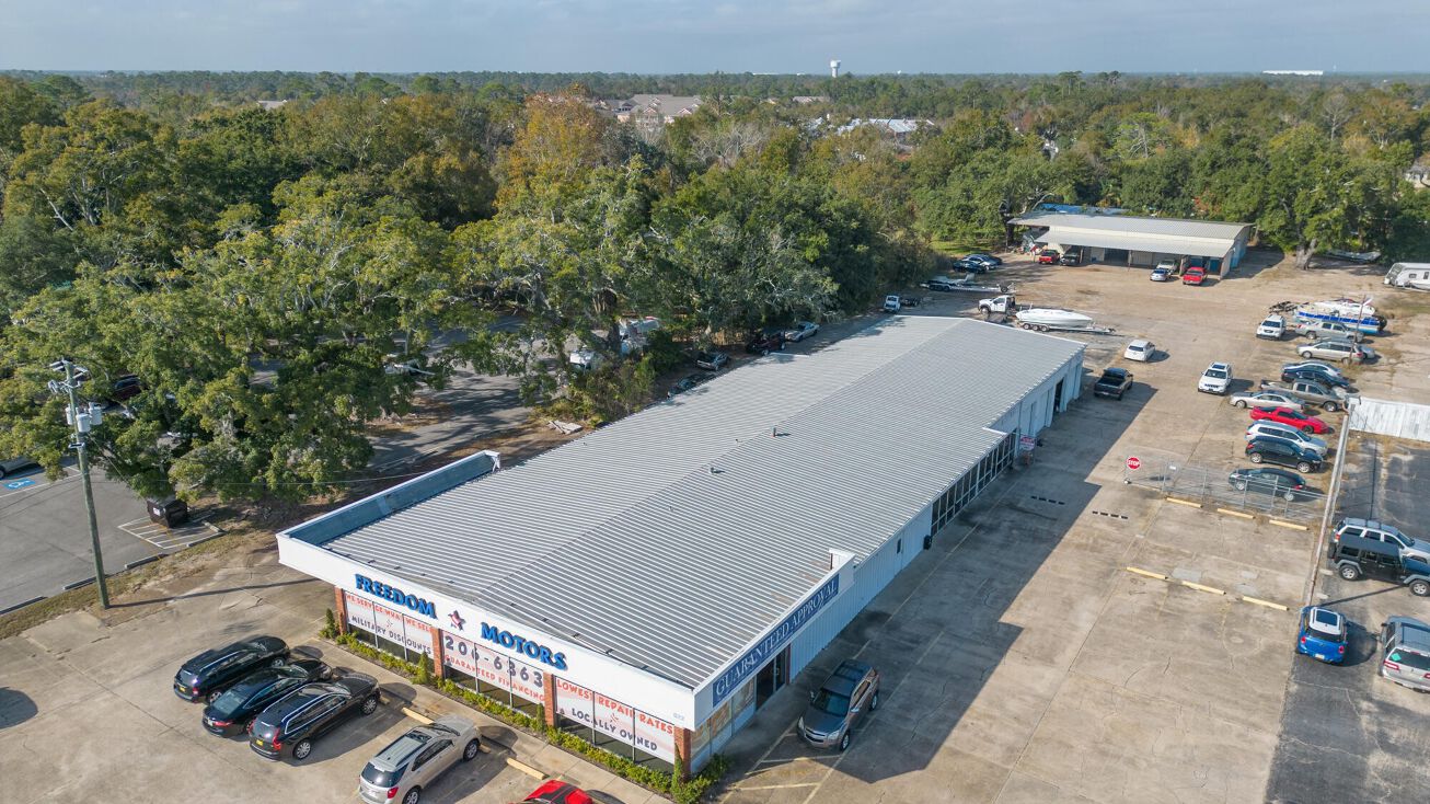 622 E Pass Road, Gulfport, MS 39507 Special Purpose Property for Sale