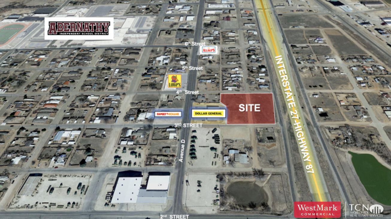 302 Ave C, Abernathy, TX 79311