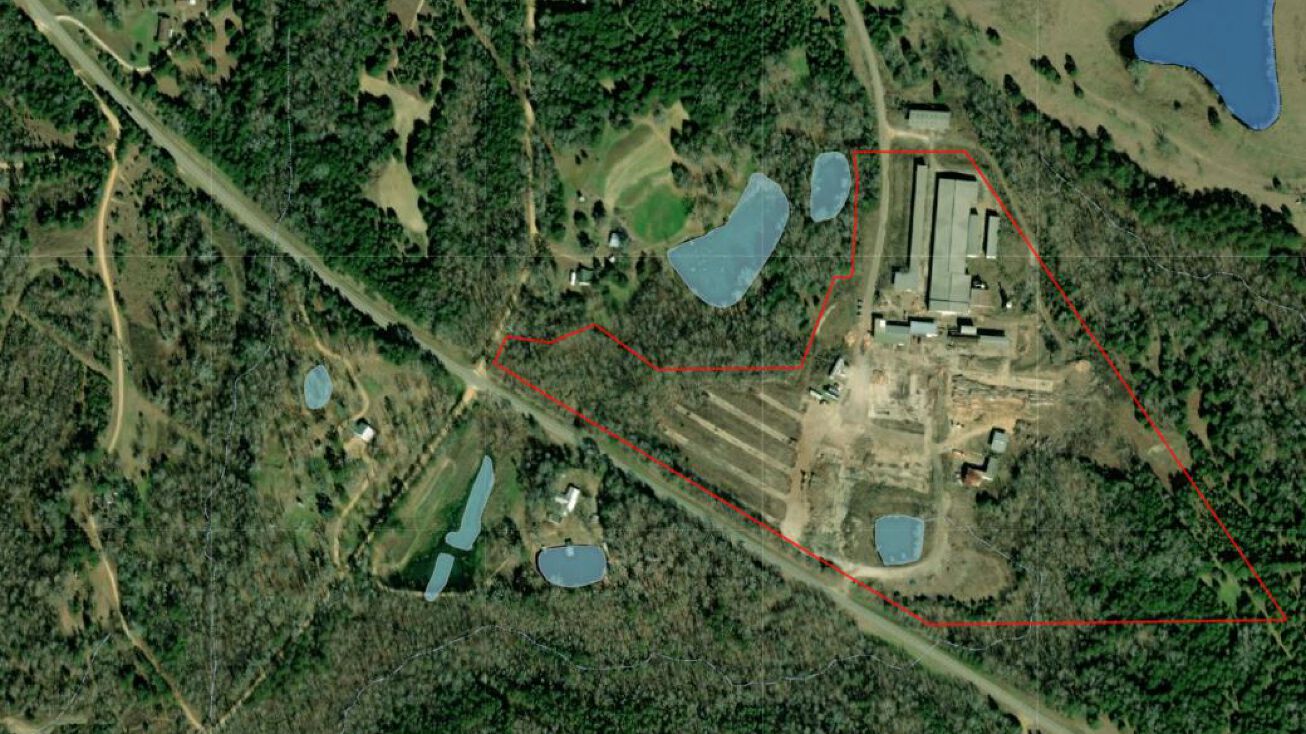 254 Sawmill Blvd, Minter, AL 36761