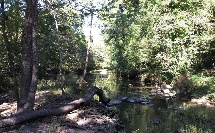 Pictures of Land property located at Garrison Rd, Little Rock, AR 72135 for sales - image #1