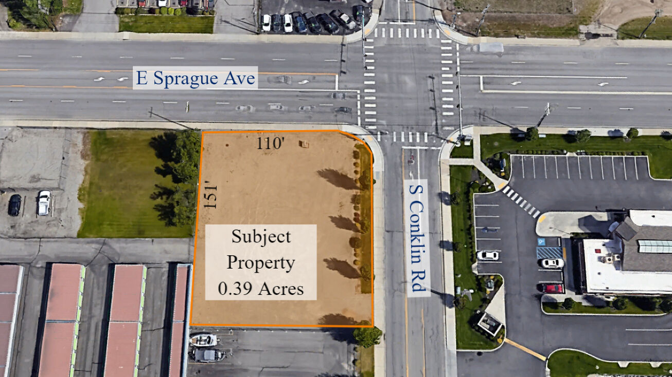 16224 E Sprague Ave, Spokane Valley, WA 99037