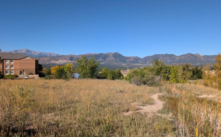 Pictures of Land property located at 1860 Office Club Pt, Colorado Springs, CO 80920 for sales - image #1