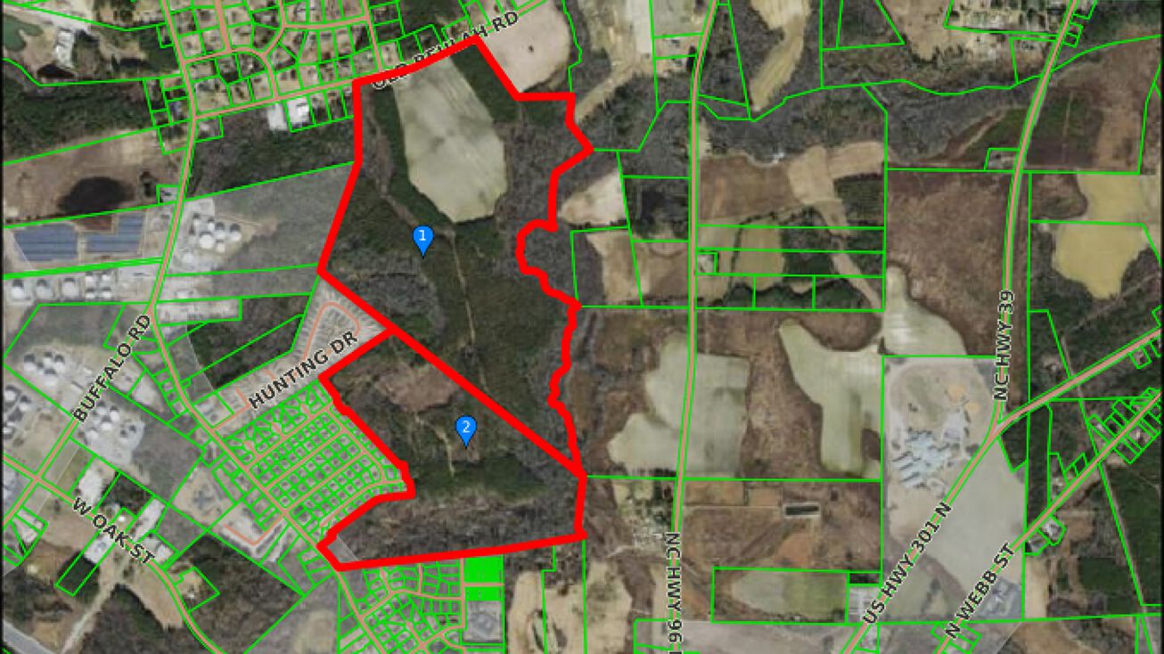 268 Old Beulah Rd, Selma, NC 27576