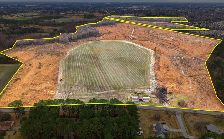 Pictures of Land property located at 268 Old Beulah Rd, Selma, NC 27576 for sales - image #1