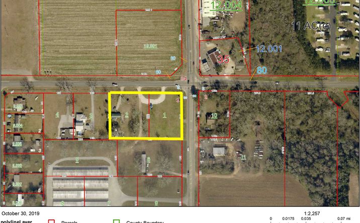 Pictures of Land property located at 9946 Co Rd 32, Fairhope, AL 36532 for comps - image #1