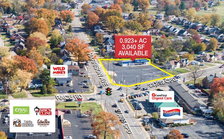 Pictures of Land property located at 4497 Harrison Ave, Cincinnati, OH 45211 for comps - image #1