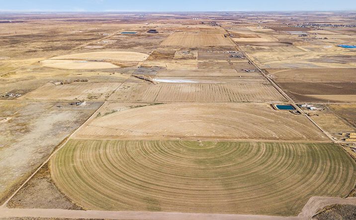Pictures of Land property located at VACANT LAND/HEAVY INDUSTRIAL, Keenesburg, CO 80643 for sales - image #1