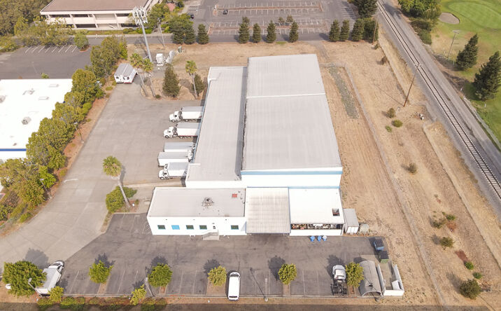 Pictures of Industrial property located at 5980 State Farm Dr, Rohnert Park, CA 94928 for sales - image #1