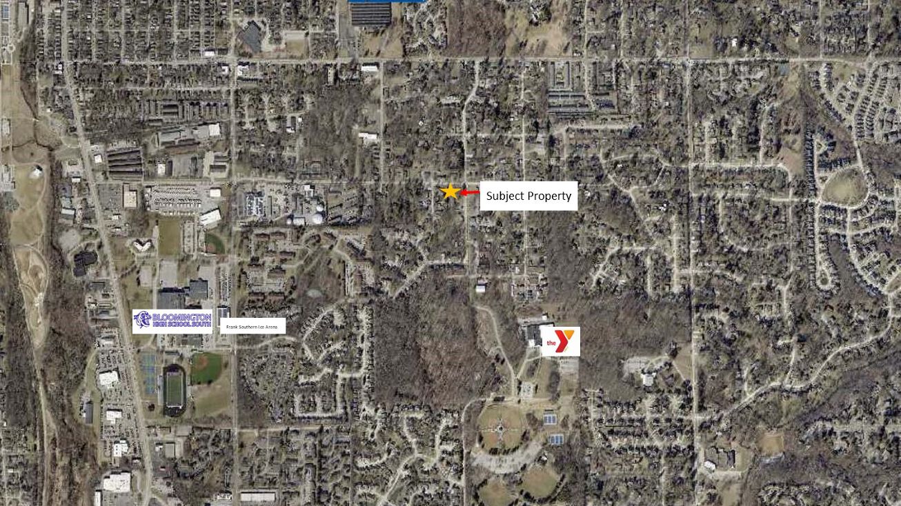 1240 E Miller Dr, Bloomington, IN 47401 Land for Sale Redevelopment