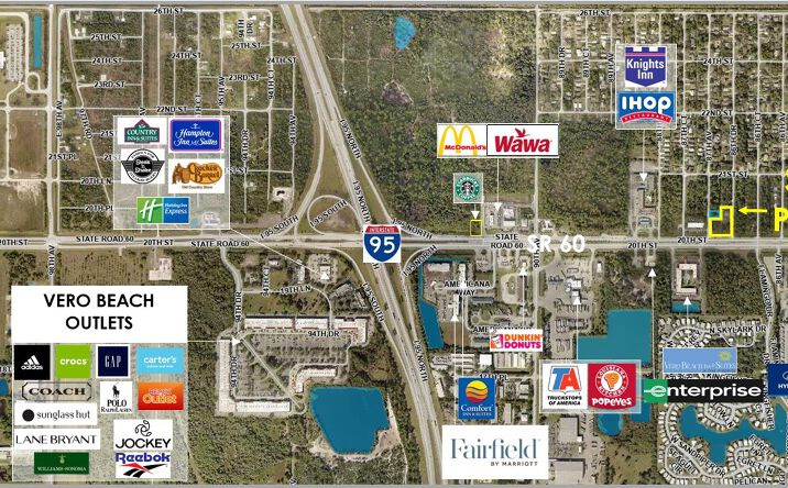Pictures of Land property located at 2005 86th Dr, Vero Beach, FL 32966 for sales - image #1