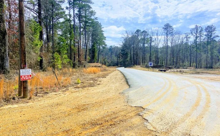 Pictures of Land property located at Crain City Road, El Dorado, AR 71730 for sales - image #1