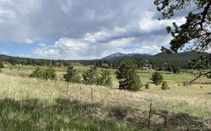 Pictures of Land property located at Lucky Lady Dr, Woodland Park, CO 80863 for sales - image #1
