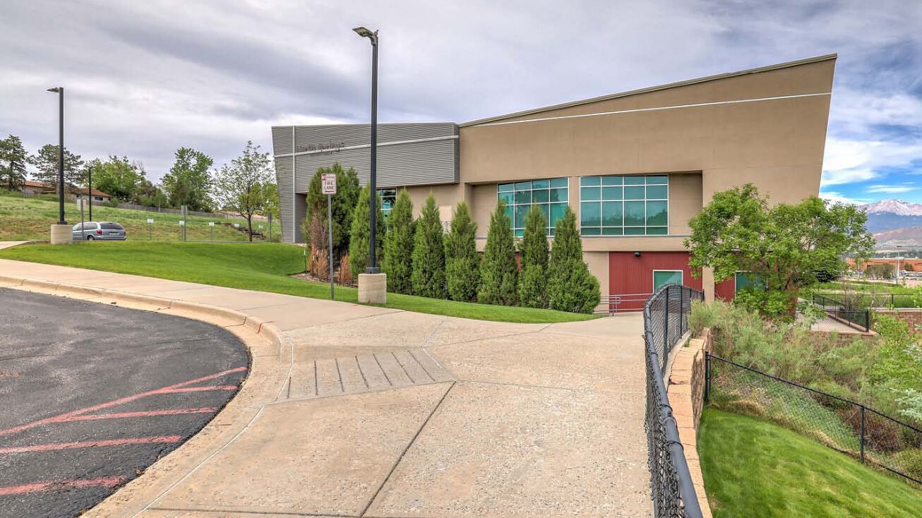 1702 Chapel Hills Dr, Colorado Springs, CO 80920