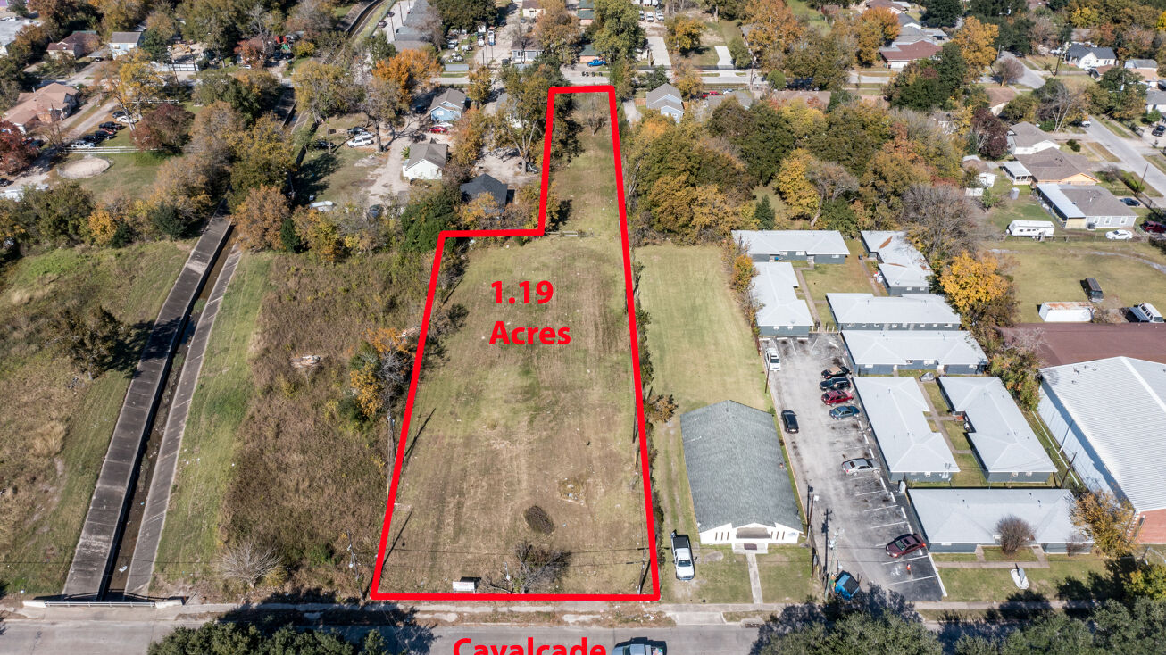 5507 Cavalcade St, Houston, TX 77026