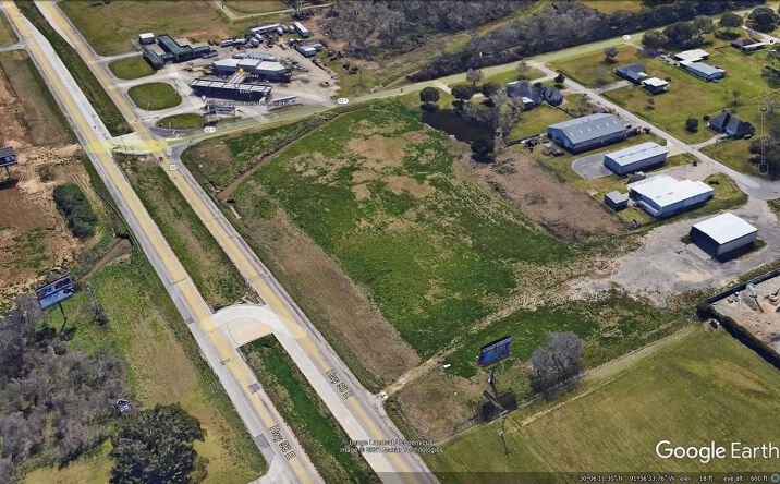 Pictures of Land property located at 5900 E Highway 90, Broussard, LA 70518 for sales - image #1
