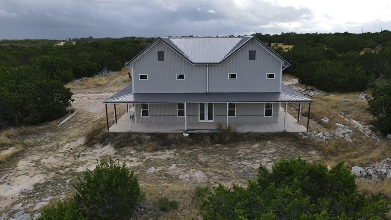 1901 Greystone Ranch Rd, Bertram, TX 78605