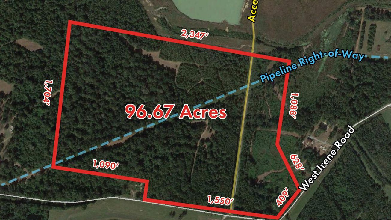 1000 W Irene Rd, Zachary, LA 70791