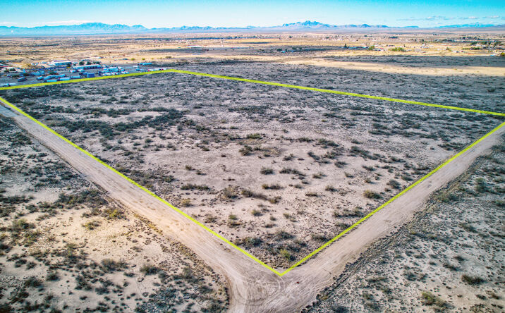 Pictures of Land property located at Virginia Ave, Willcox, AZ 85643 for sales - image #1
