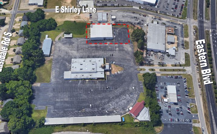 Pictures of Retail, Land property located at 565 Eastern Blvd, Montgomery, AL 36117 for sales - image #1