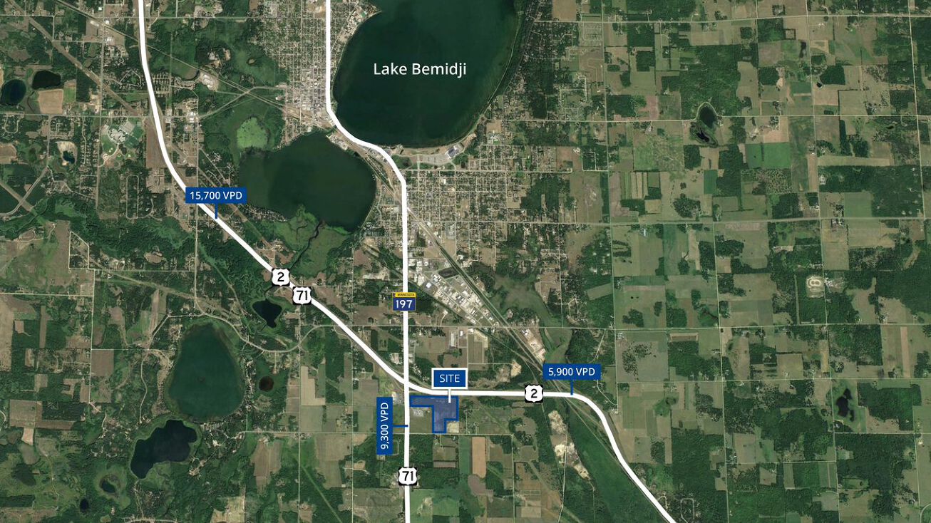 Hwy 71 & Hwy 2, Wilton, MN 56601 Land for Sale Hwy 71 & Hwy 2