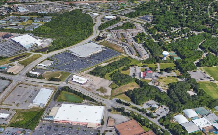 Pictures of Retail, Land property located at 1210 Koger Center Blvd, Midlothian, VA 23112 for sales - image #1