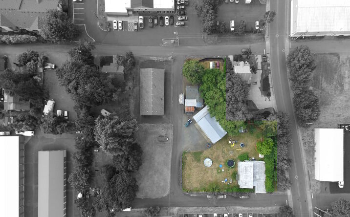 Pictures of Mixed Use, Multifamily, Office, Retail property located at 370 Veall Ln NW, Salem, OR 97304 for sales - image #1