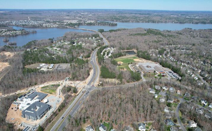 Pictures of Land property located at 5301 Woolridge Rd, Midlothian, VA 23120 for sales - image #1