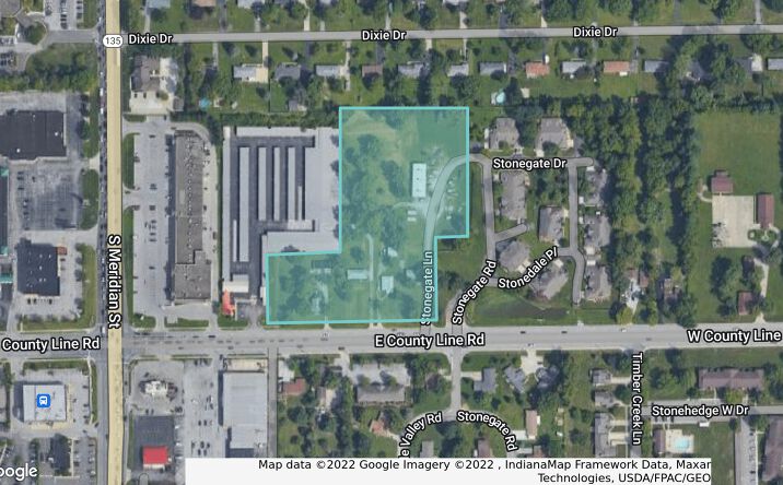 20 E County Line Rd, Indianapolis, IN 46227 - Land for Sale - 20, 90 ...