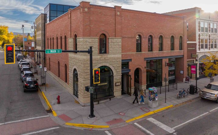 Pictures of Mixed Use, Office, Retail property located at 140 E Main St, Bozeman, MT 59715 for sales - image #1