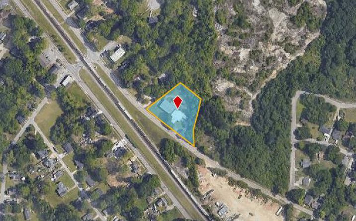 Pictures of Industrial property located at 7544 Conyers St, Lithonia, GA 30058 for sales - image #1