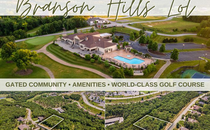 Pictures of Land property located at 24 Royal Dornoch Dr, Branson, MO 65616 for sales - image #1