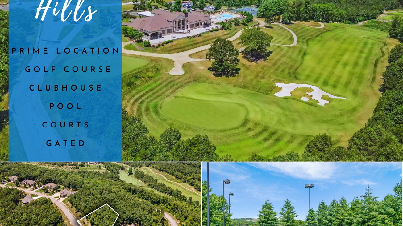 51 Royal Dornoch Dr, Branson, MO 65616