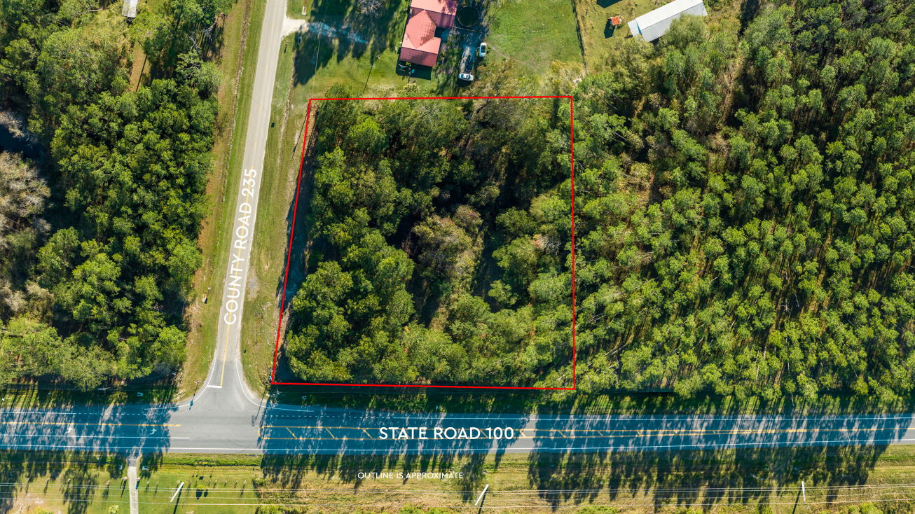 State Rte 100, Lake Butler, FL 32054