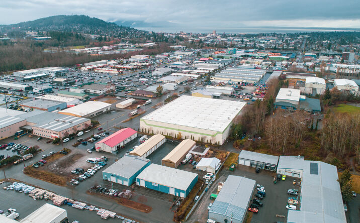 Pictures of Self Storage property located at 2112 Verona St, Bellingham, WA 98229 for comps - image #1
