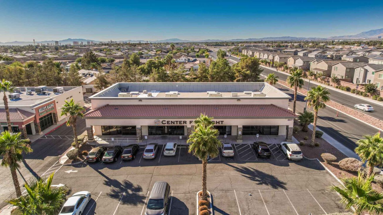 5871 W Craig Rd, Las Vegas, NV 89130 Retail Property for Sale