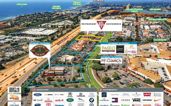5555 Paseo Del Norte Carlsbad Ca 92008