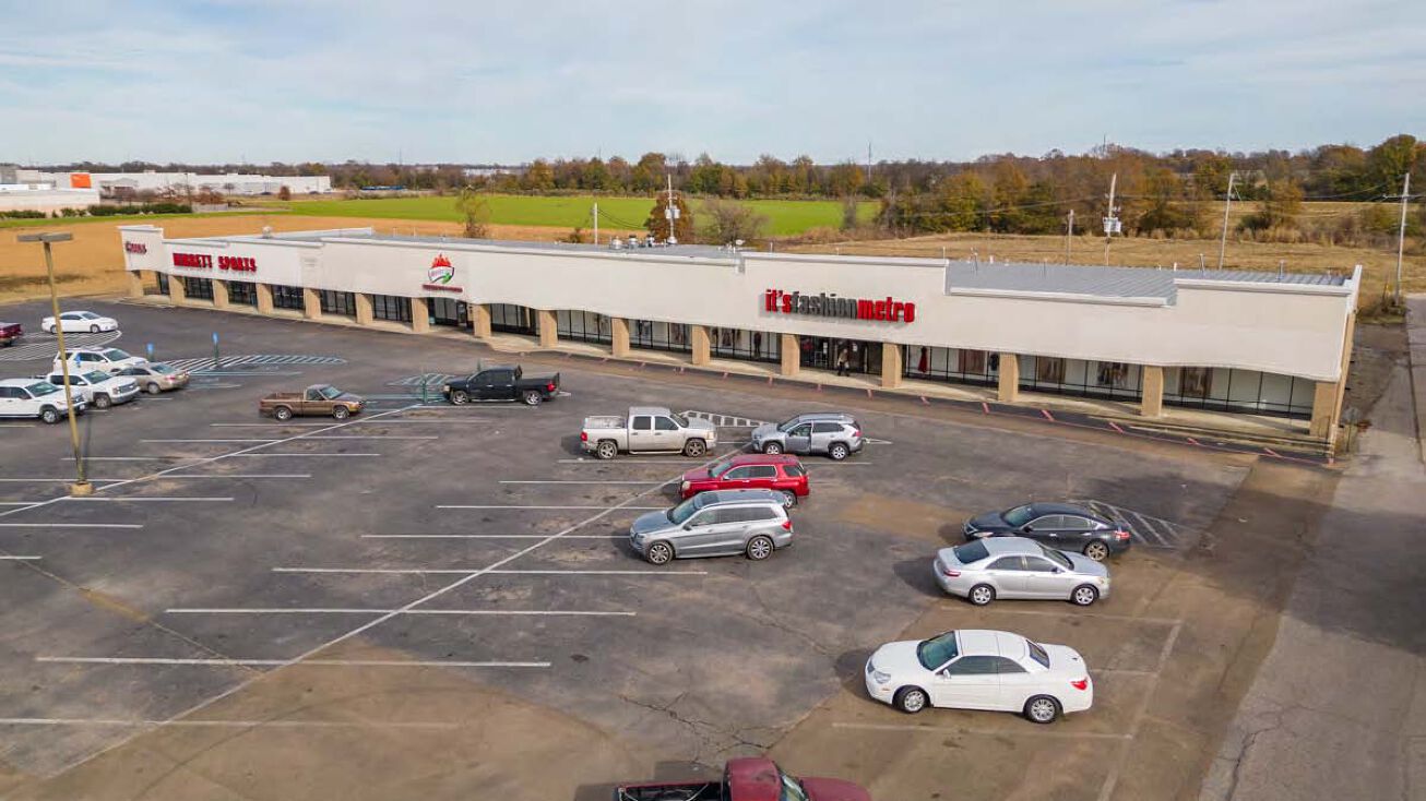 604 N Davis Ave, Cleveland, MS 38732 Retail Property for Sale