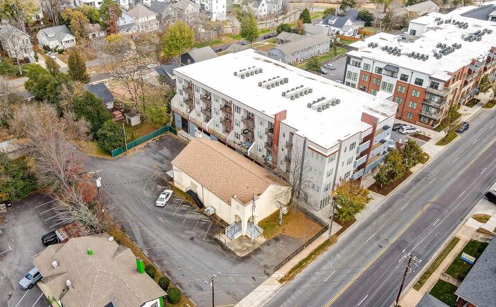 Pictures of Retail property located at 1917 Central Ave, Charlotte, NC 28205 for sales - image #1