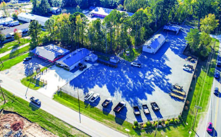 Pictures of Office, Industrial property located at 9506 Linwood Ave, Shreveport, LA 71106 for sales - image #1