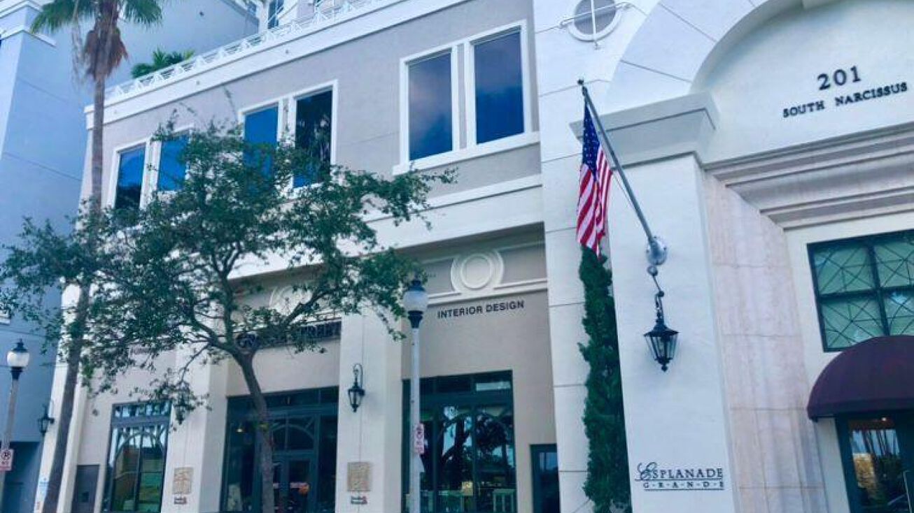 201 S Narcissus Ave, West Palm Beach, FL 33401